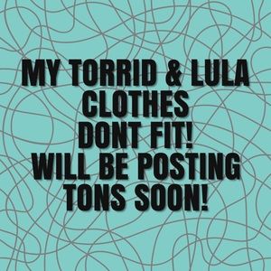 TORRID AND LULAROE